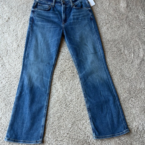 Citizens of Humanity ISOLA Cropped Boot Premium Vintage Jeans NWT!!! SZ-27 😍😍 - Picture 3 of 7